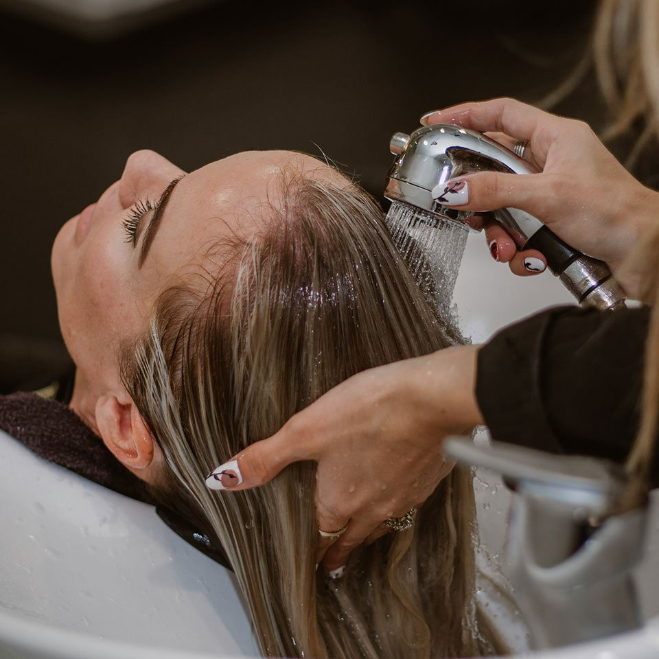 Hair Styling Services at Khush Artistry